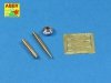 Aber 35P-04 German 310 mm Sprenggranate 4861 for K5(E) Leopold Rail Gun